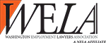 Logo Recognizing The Blankenship Law Firm's affiliation with WELA
